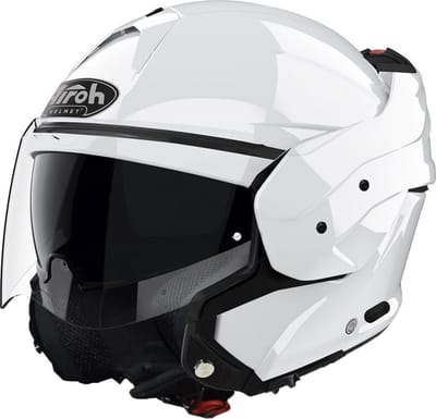 Airoh Mathisse Color white gloss XL