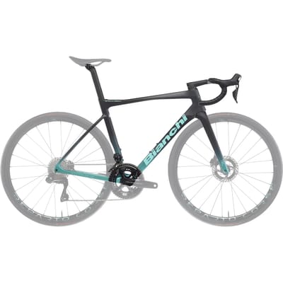 Racefietsframe Bianchi Specialissima Rc Disc Carb