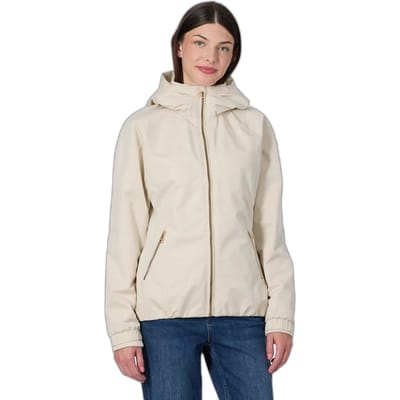 Vrouwen windjack Ragwear Dizzie