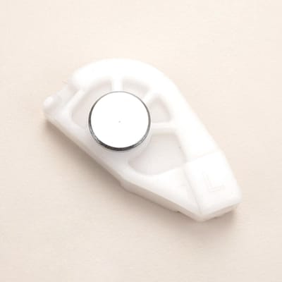 BWR5396 Clips d'angle de réparation de lève-vitre Porte gauche Pour Hyundai Accent MK4 MK5 Verna Solaris 2011-2022 4/5 portes 82403-0U010