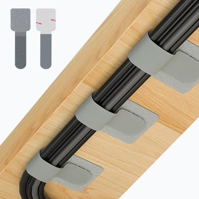 Famanu – Set van 3 beige keramische vazen - geribbeld - modern - minimalistisch - neutraal - decoratie - woonkamer
