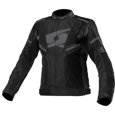 Textiel motorjack SPYKE AIRMASTER Maat 48