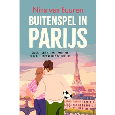 Buitenspel In Parijs - Voetbalvrouwen - Nina van Buuren