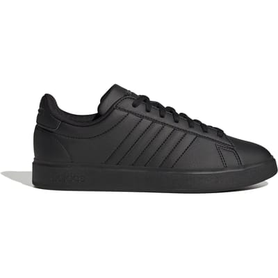 Adidas Sportswear Grand Court Cloudfoam Comfort Schoenen - Unisex - Zwart