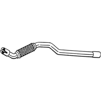 Uitlaatpijp BOSAL 780-001