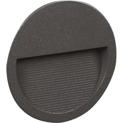 Luminaire inbouwwand Cristher lighting Slim Round 3000K 42º/85º
