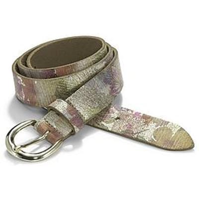 Riem Van Peter Hahn goudkleur