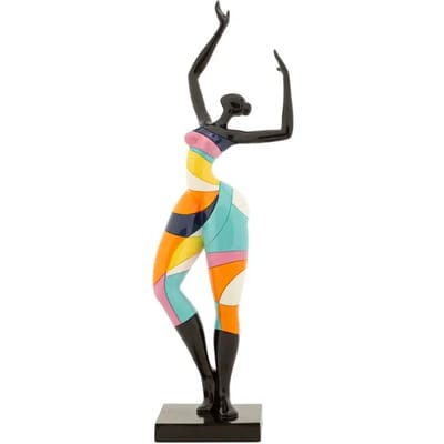 Beeldje Mauro Ferretti Donnina Dance Rubic -A