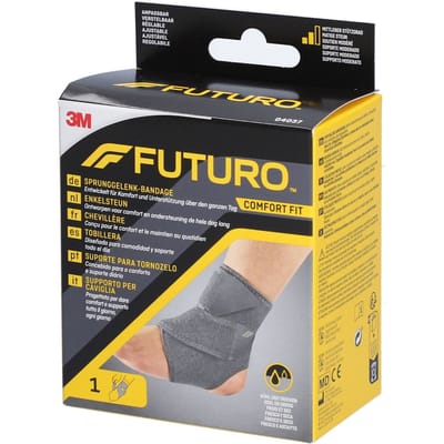 Futuro Comfort Lift Enkelsteun 04037eu1