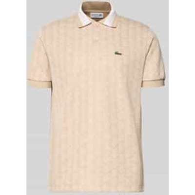 Regular Fit poloshirt met katoen-aandeel
