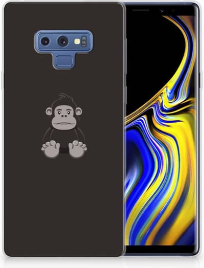 Samsung Galaxy Note 9 Telefoonhoesje met Naam Gorilla