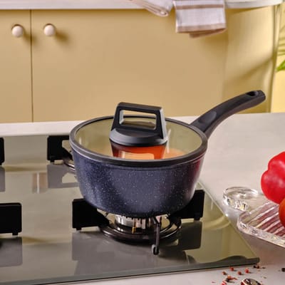 Karaca Aqua - Granieten Kookpot – 18 cm