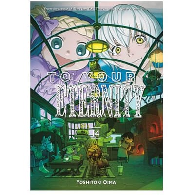To Your Eternity 14 - To Your Eternity - Yoshitoki Oima