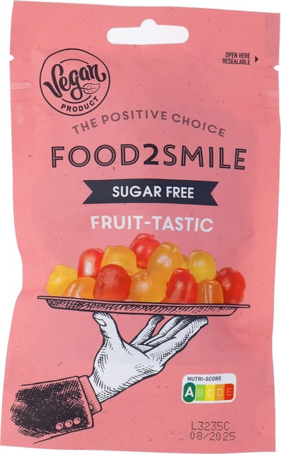 Food2Smile Fruit Tastic