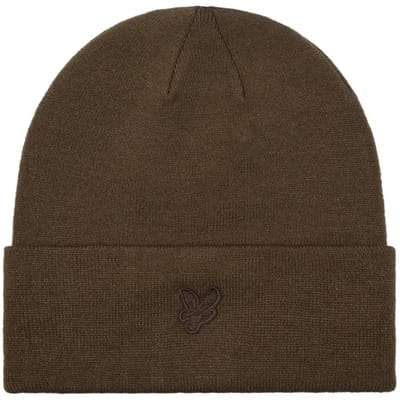 Muts Lyle & Scott Tonal Eagle Beanie