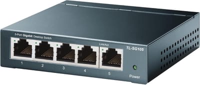 Netwerk Switch - Netwerk Splitter - Unmanaged