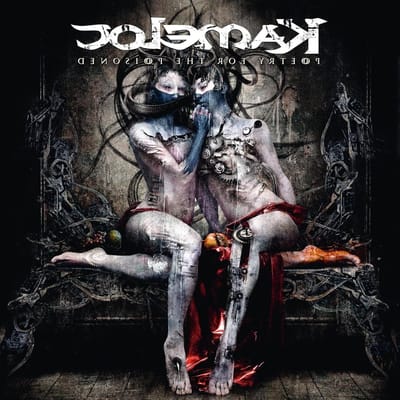 Poetry for the Poisoned - Muziekalbum - Muziek Luisteren - Power & True Metal - 2 Disks - Niet gespecificeerd