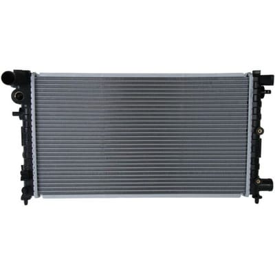 Motorradiateur NISSENS 61346