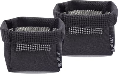 NOOBLU ZAQ S - set van 2 - zwart