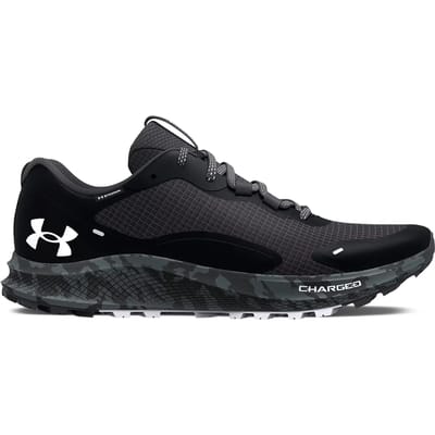 Under Armour W Charged Bandit Tr 2 SP 3024763-002, Vrouwen, Zwart, Hardloopschoenen, maat: 36,5