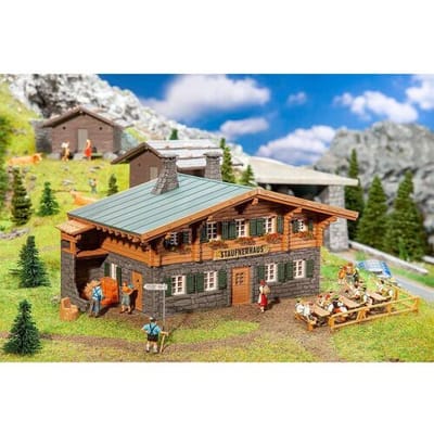 Faller 130635 H0 Berghut Staufnerhaus