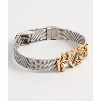 US Polo Assn Jewellery Grace Geelgouden Armband