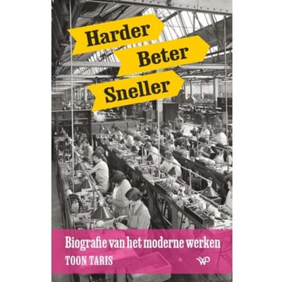 Harder, Beter, Sneller - Toon Taris