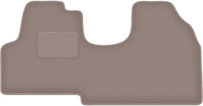 Beige voormatten voor: Fiat Scudo I bestelwagen (1994-2006)