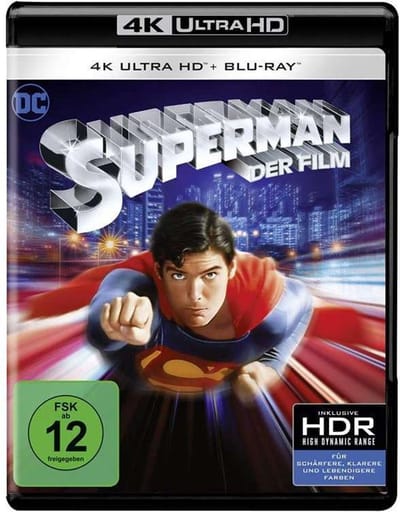 PLAION 1183725 film en Video Blu-ray Duits, Engels, Spaans, Frans, Italiaans