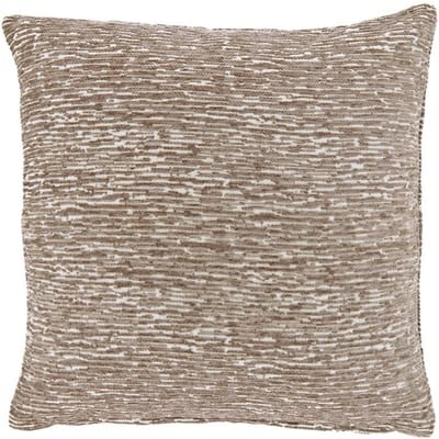 Unique Living - Sierkussen Amra Taupe -45x45cm