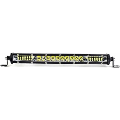 KAMAR Werkschijnwerper, Afstandschijnwerper 12 V/DC, 24 V/DC LB0075 (b x h x d) 280 x 30 x 47 mm 1600 lm