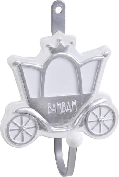 BAMBAM Wandhaak Koets