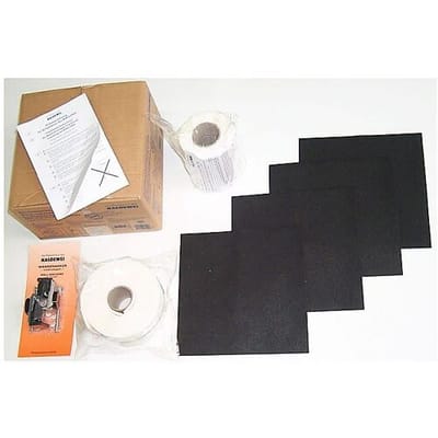 Kaldewei shower tray sound insulation set DWS