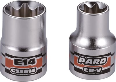 3/8'' Torx-dop