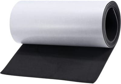 Dailygoods- EVA Foam Zelfklevend - Schuimplaat 200 cm - 11,8" Breedte - 3mm Dikte - Knutselbenodigdheden - Flexibel en Duurzaam