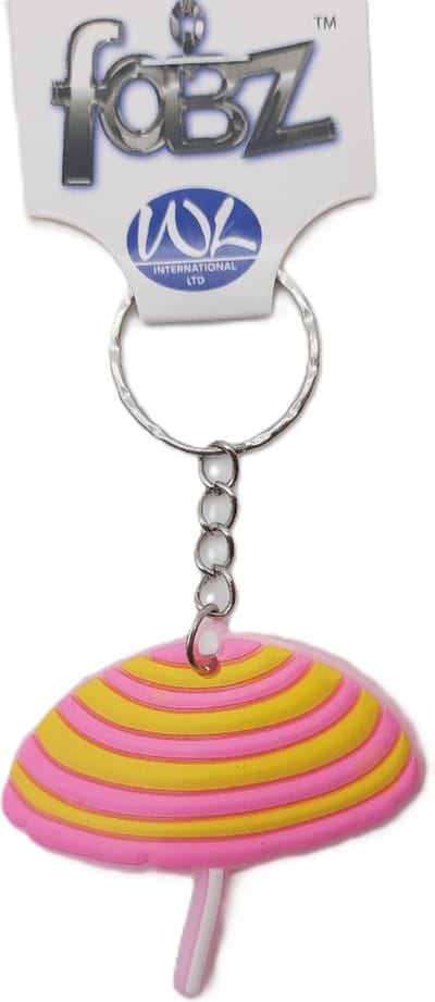 Sleutelhanger Parasol | Zomer | Seaside Beach Fun