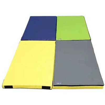 Set veelkleurige Tatami-mat met 4 cijfers