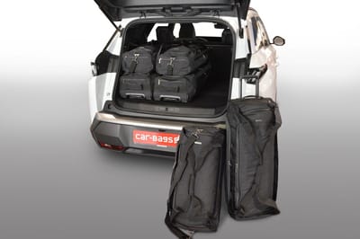 Reistassenset geschikt voor Peugeot E-5008 2024-heden Pro.Line