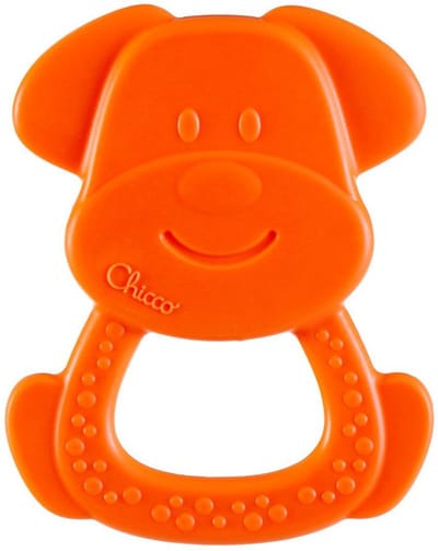 Chicco ECO+ Hond Oranje Bijtring C104880 div