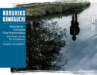 Naruhiko Kawaguchi - Schubert: Wanderer-Fantasie, Four Impromptus And Other Works For Fortepiano (CD)
