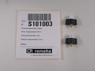 Remeha S101003 Calora Tower en andere series temperatuursensor NTC 2 stuks