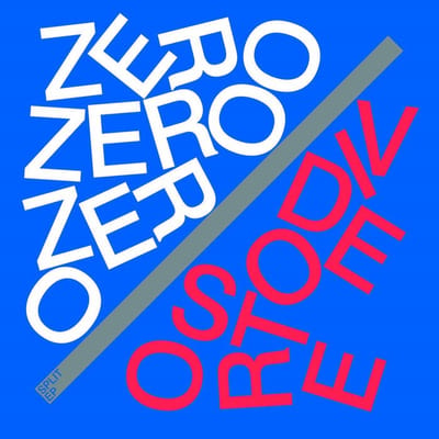 Zero Zero Zero / Videostore - Split (10" LP)