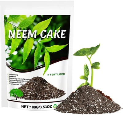 Potgrond Kamerplanten - Natuurlijke Grondmix - Planten Verzorgen - Goed Drainerend Mengsel - 100 Gram - Bruin