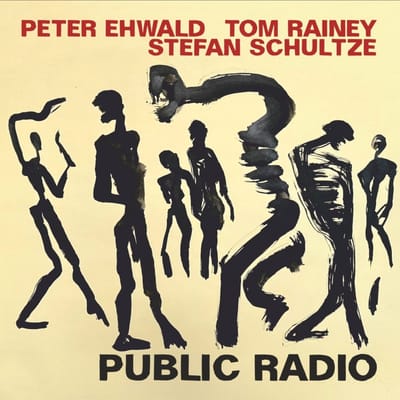 Ehwald Schultze & Rainey - Public Radio (CD)
