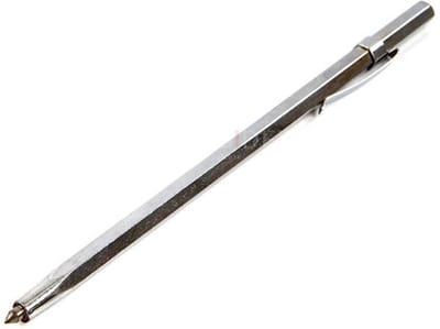 Hegner Vogel Kraspen 150 mm met HM-punt