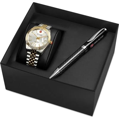 Swiss Military Hanowa Land SMWGL0002161 Diligenter Set Horloge
