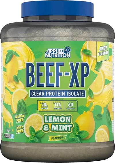 Beef-XP - 1800 g - Lemon Mint
