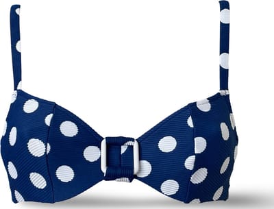 Marie Jo Swim Rosalie Bikini Top 1002416 Monaco Blue - maat EU 70C / FR 85C