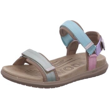 Platte sandalen Woden -