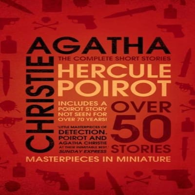 Hercule Poirot de Complete Korte Verhalen door Agatha Christie Paperback Boek 9780006513773